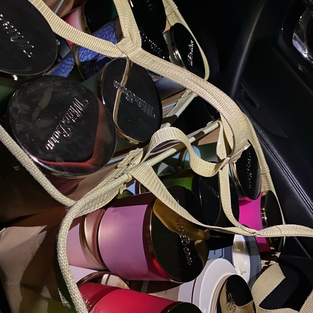 Bath & Body Works Candles and Gift Sets